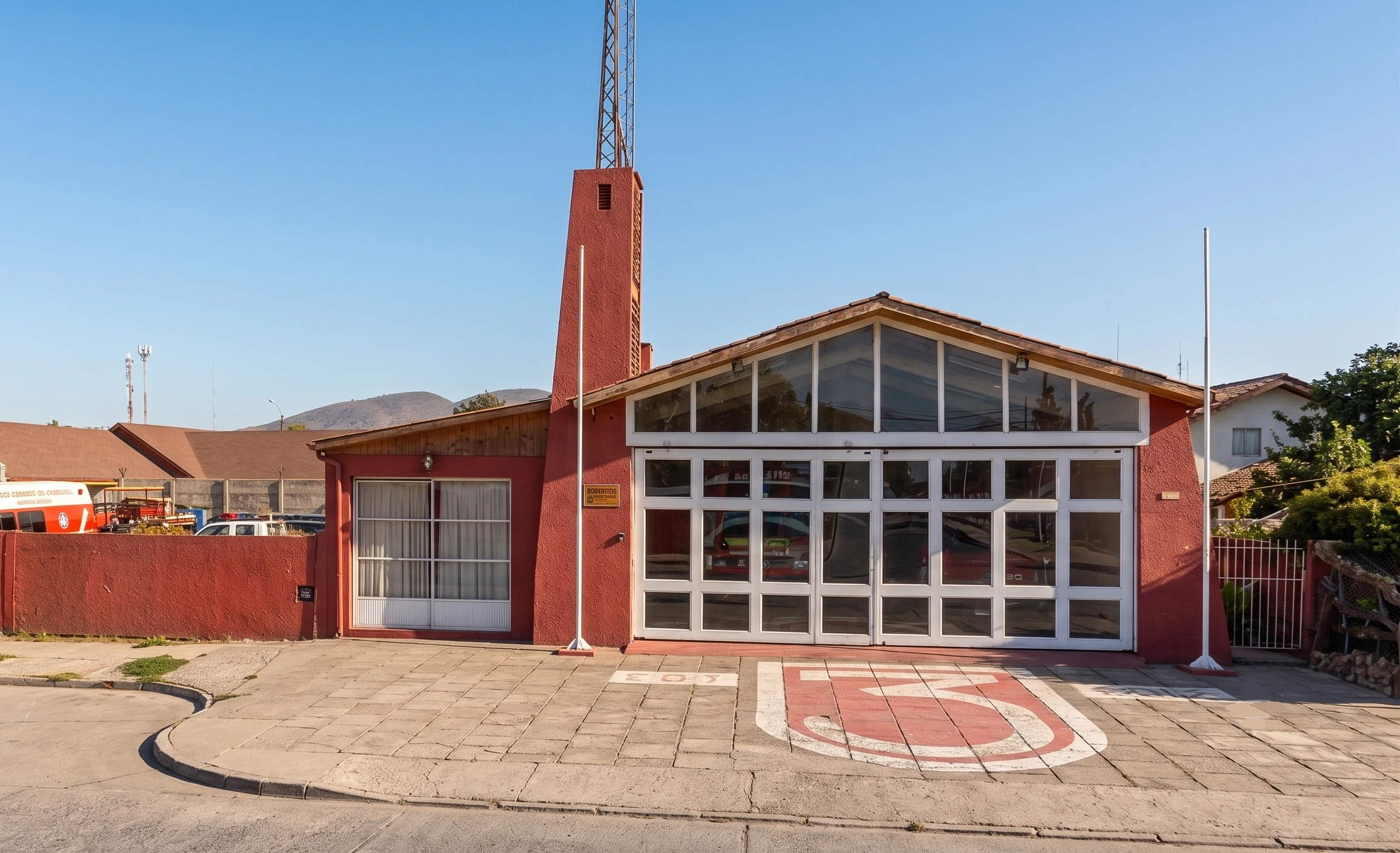 Cuartel Viejo Tercera Compañía
